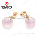 Boucles d&#39;oreilles pour les femmes